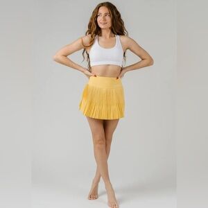 NWT Zyia skort size large